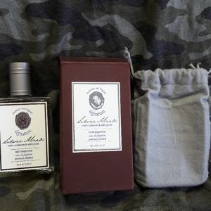 Jack Black Silver Mark